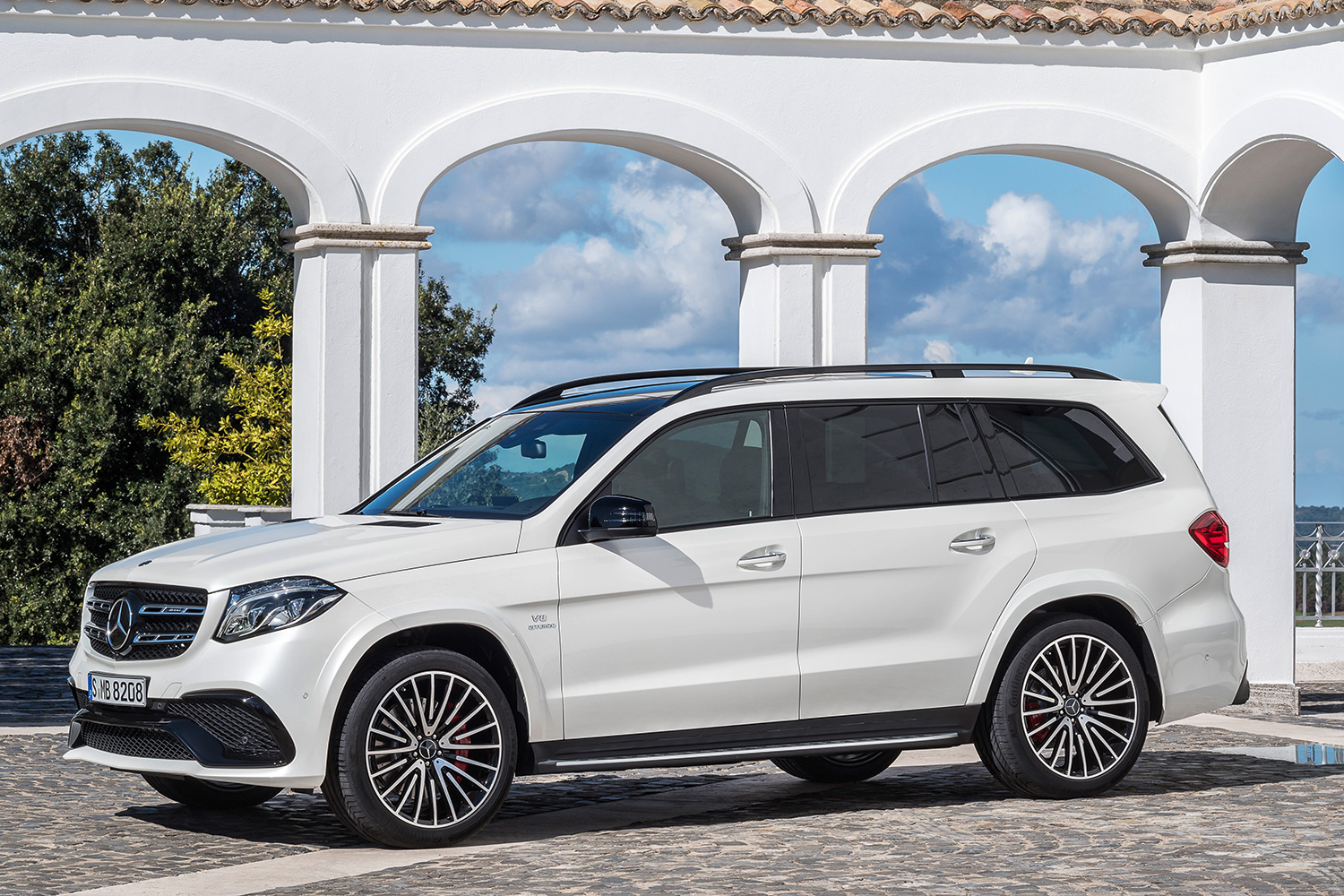 maybach ultra luxury suv rumors 2017 mercedes benz gls amg 63 138