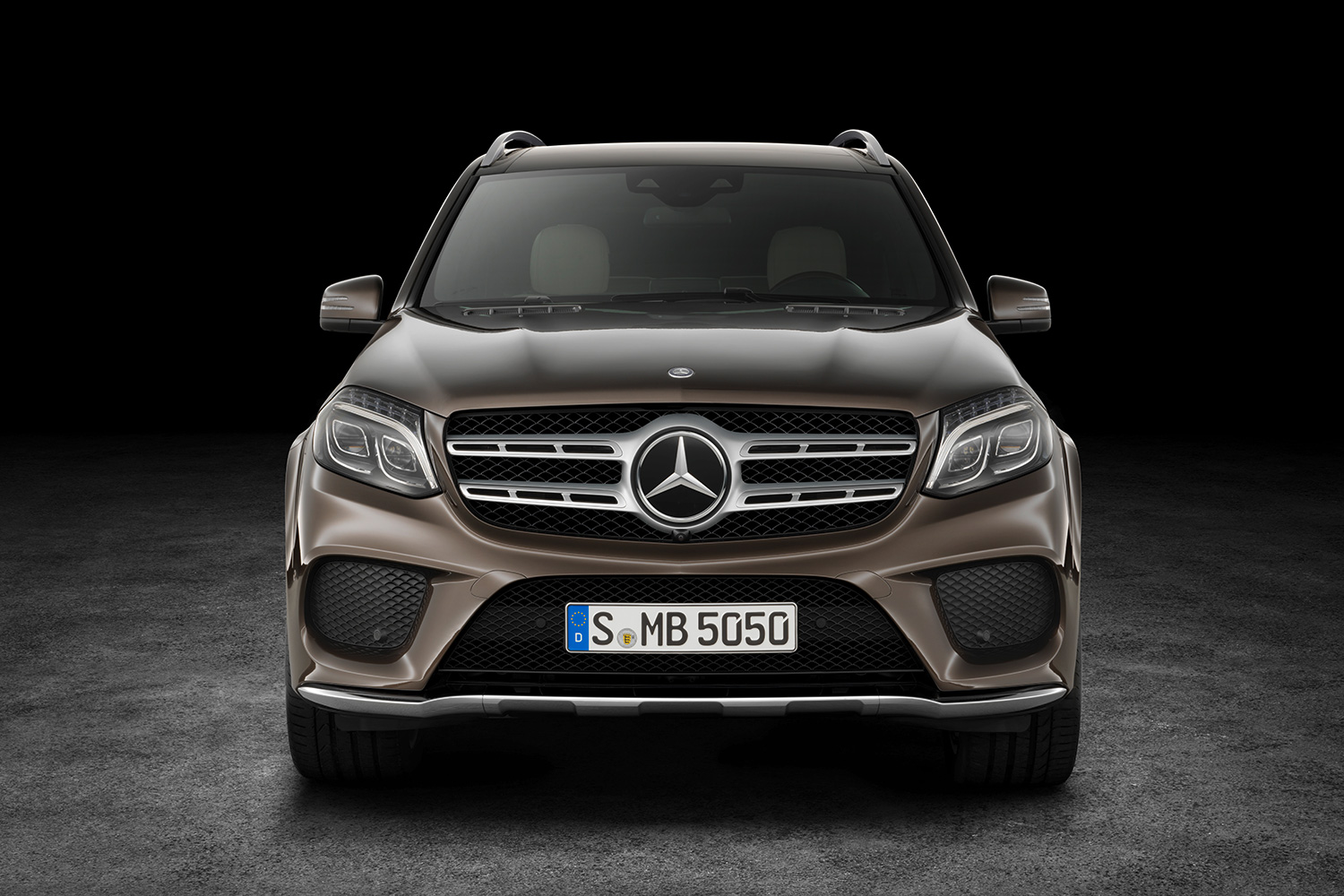 2017 mercedes benz gls class news pictures specs 550 10