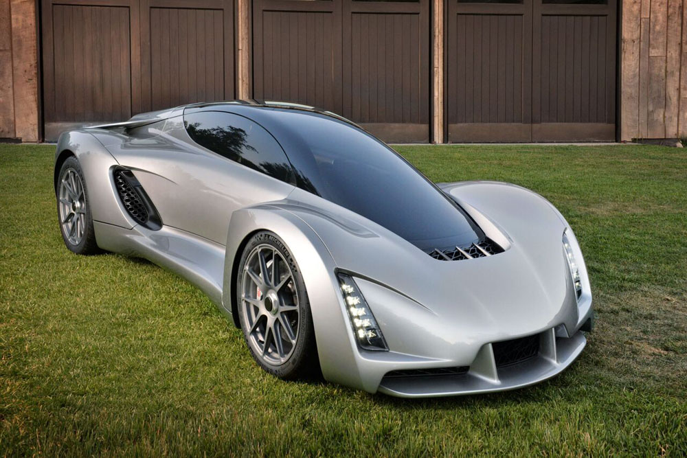 the first 3d printed supercar is faster than a ferrari bladesupercar2