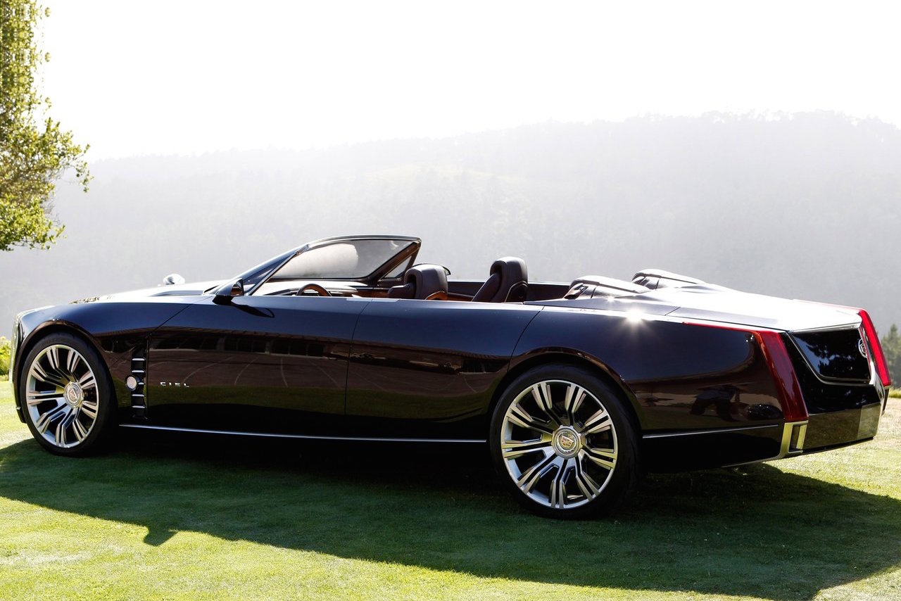 Cadillac Ciel Concept 2011