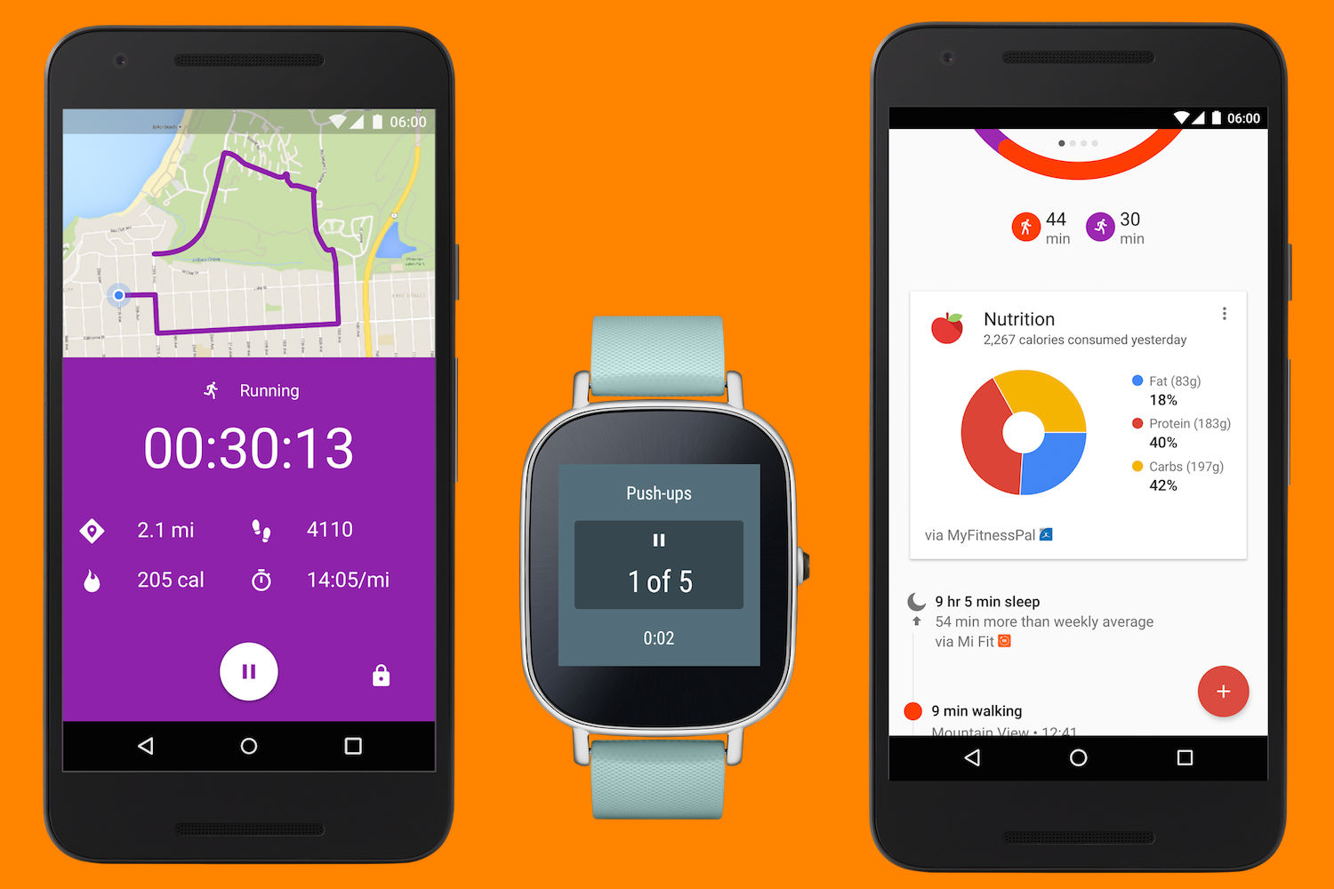 google fit 57 app update version 1467190476