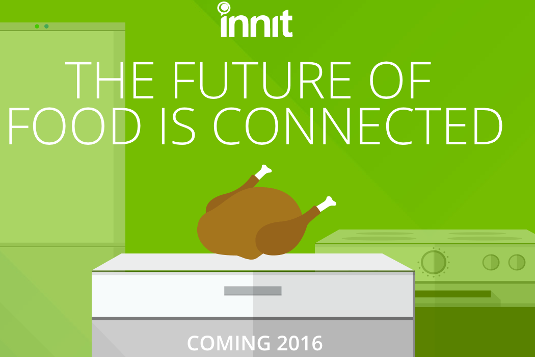 innit wants to digitize food and build a smarter kitchen connected