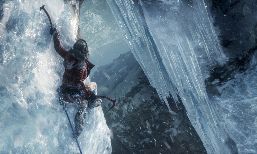 Rise of the Tomb Raider