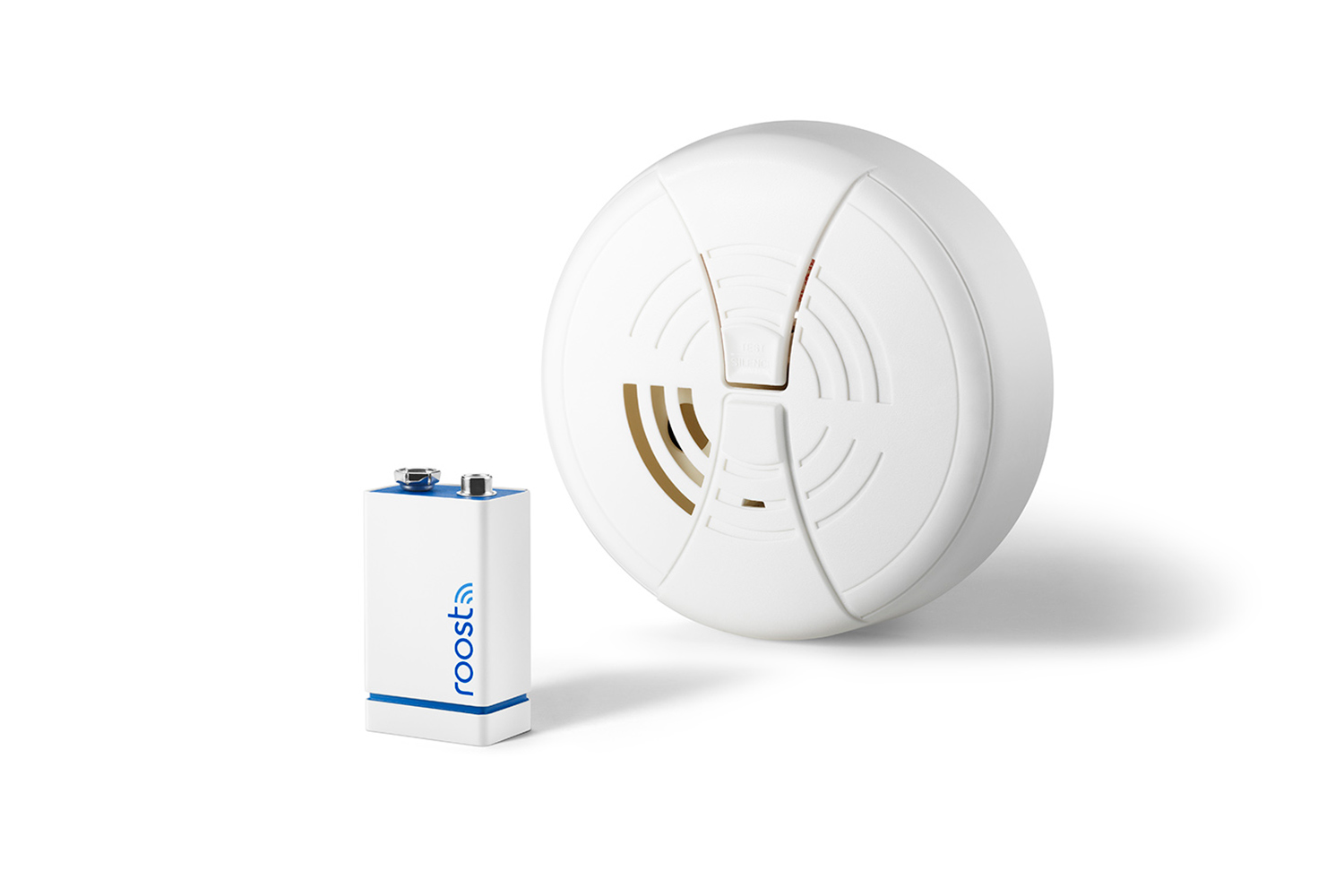 the roost smart battery now available for 35 006