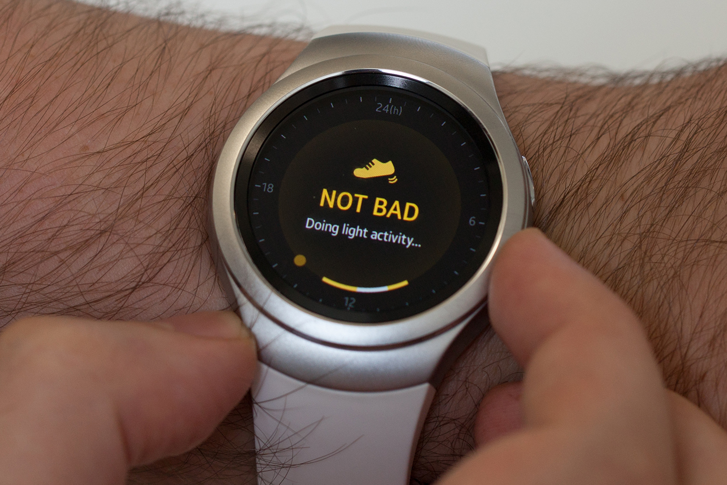 samsung gear s2 review 8828