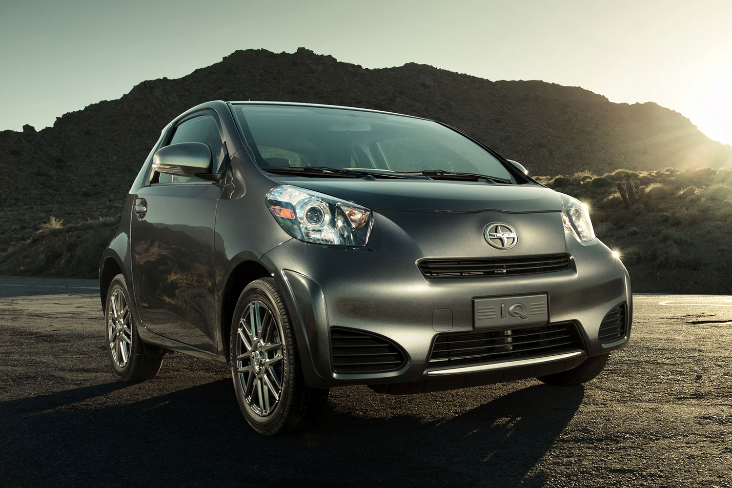 11 cars that will go extinct in 2016 scion iq