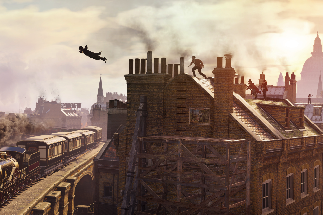 assassins creed syndicate looks stunning pc assuming can run screen shot 2015 11 24 at 1 00 49 pm