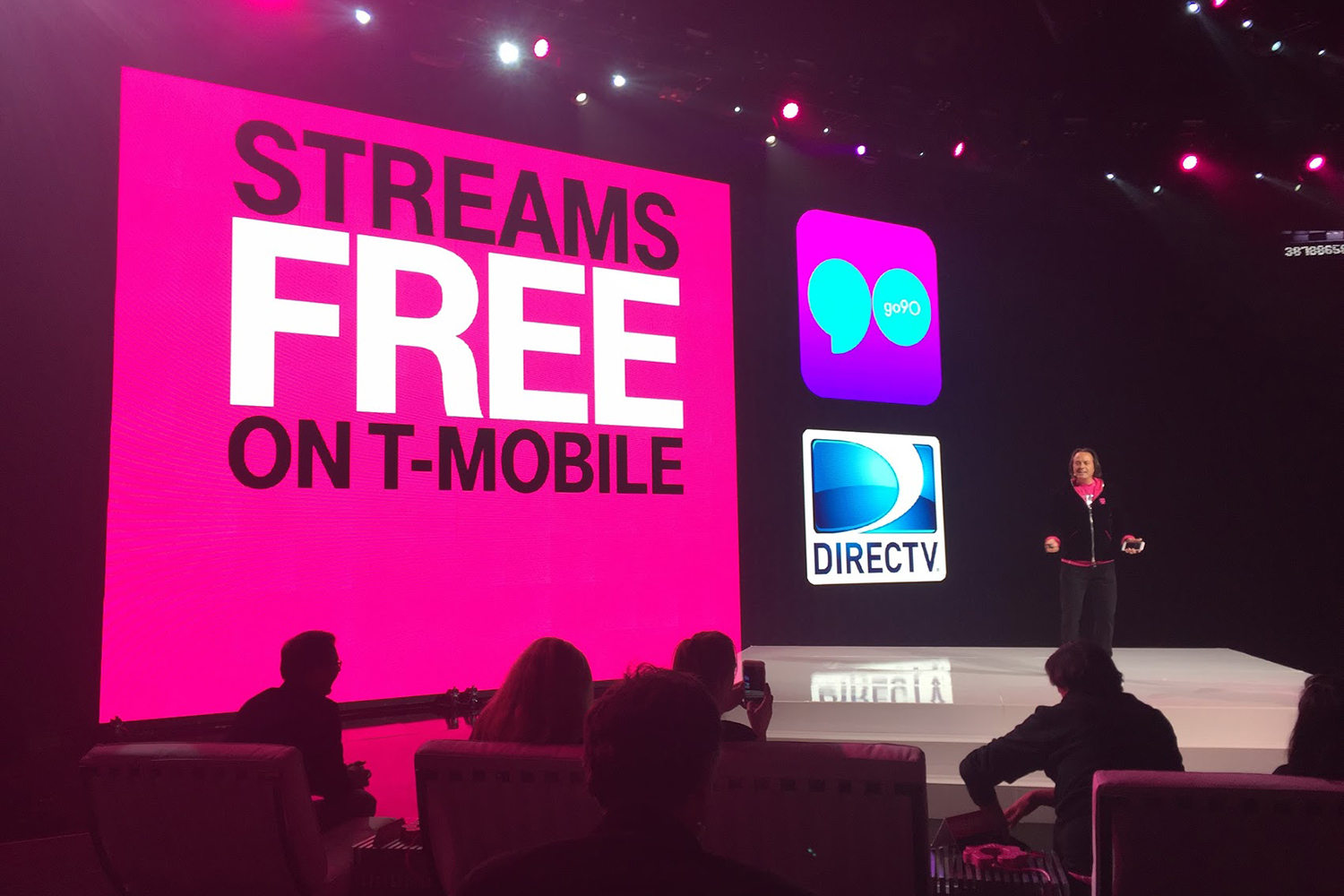 T-Mobile Binge On