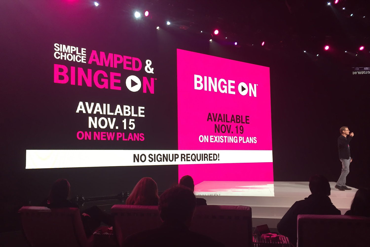 T-Mobile Binge On