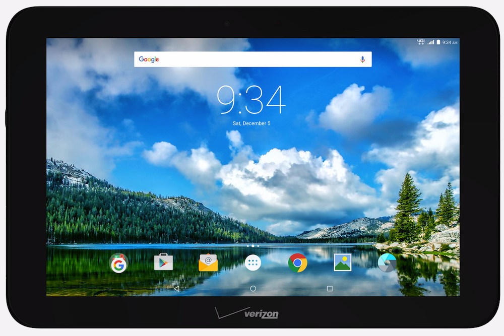 verizon ellipsis 10 tablet news