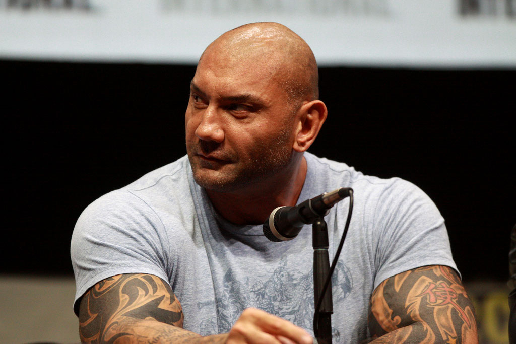 dave bautista