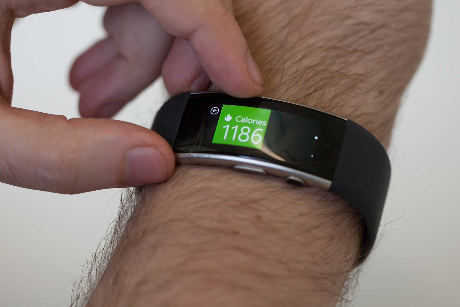 Microsoft Band 2