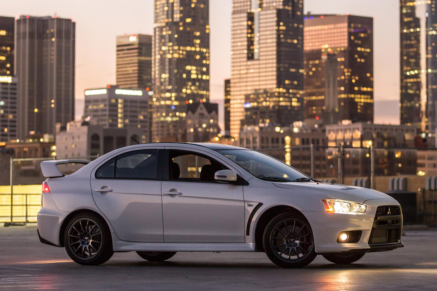 11 cars that will go extinct in 2016 mitsubishi lancer evo fe