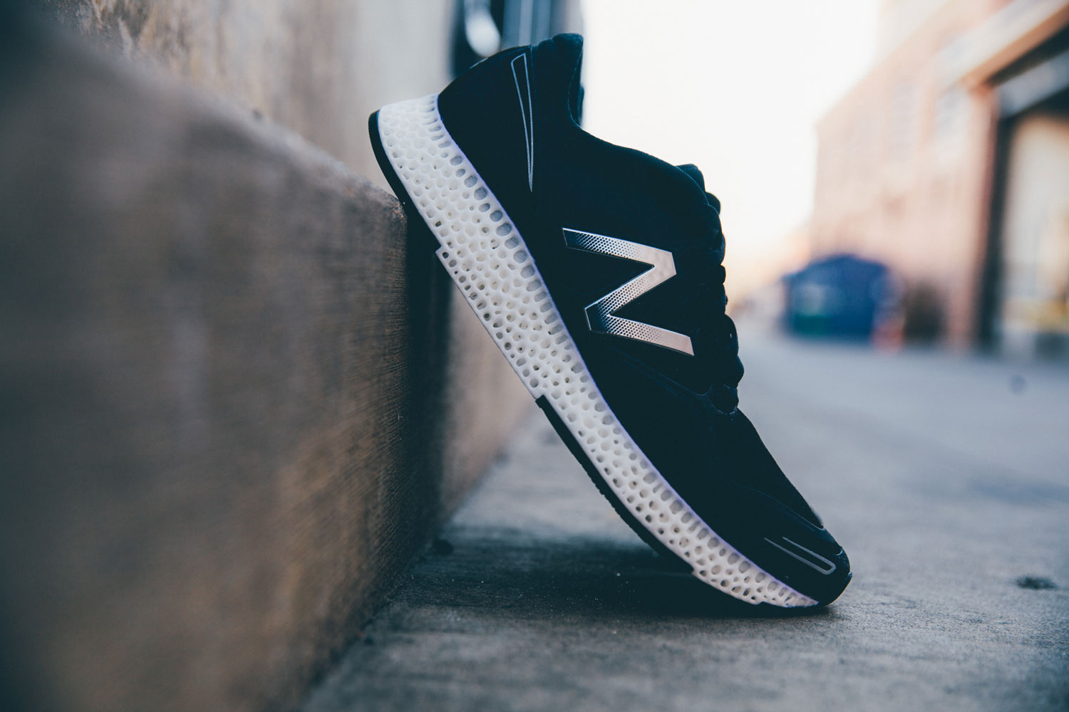 new balance digital sport android wear watch news 3d printed shoe