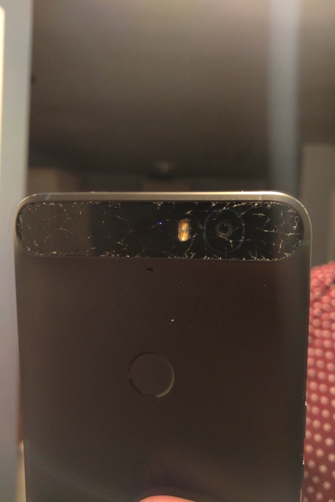 nexus 6p glass crack 3