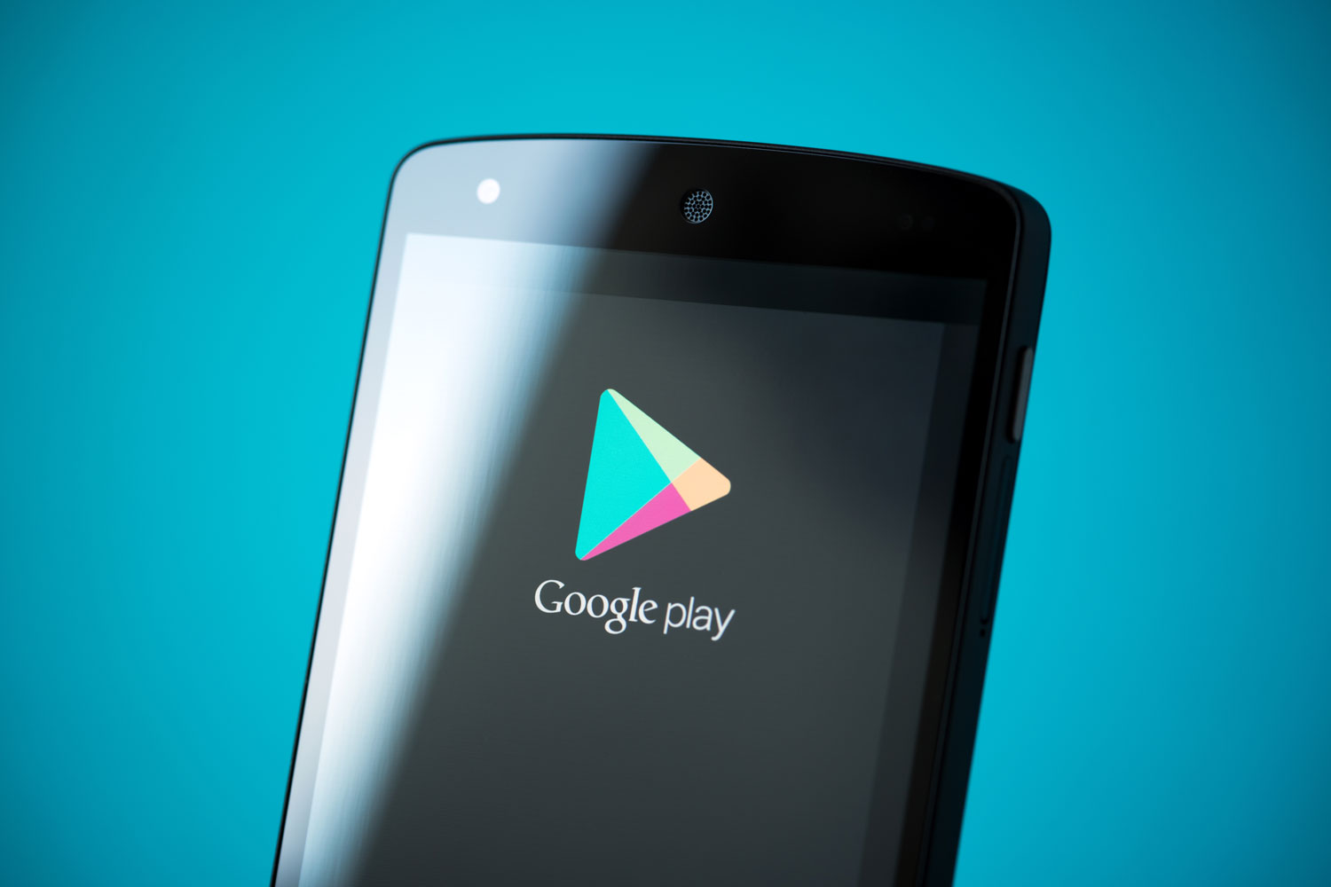 google play lockscreen