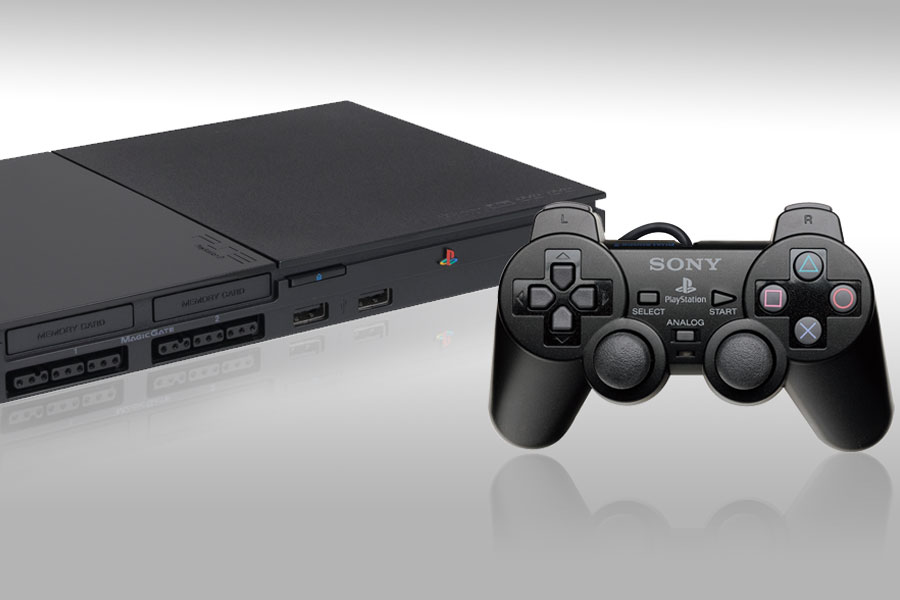 playstation 2