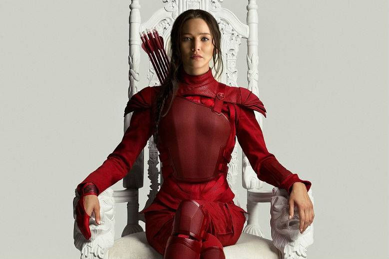 weekend box office the hunger games mockingjay part 2