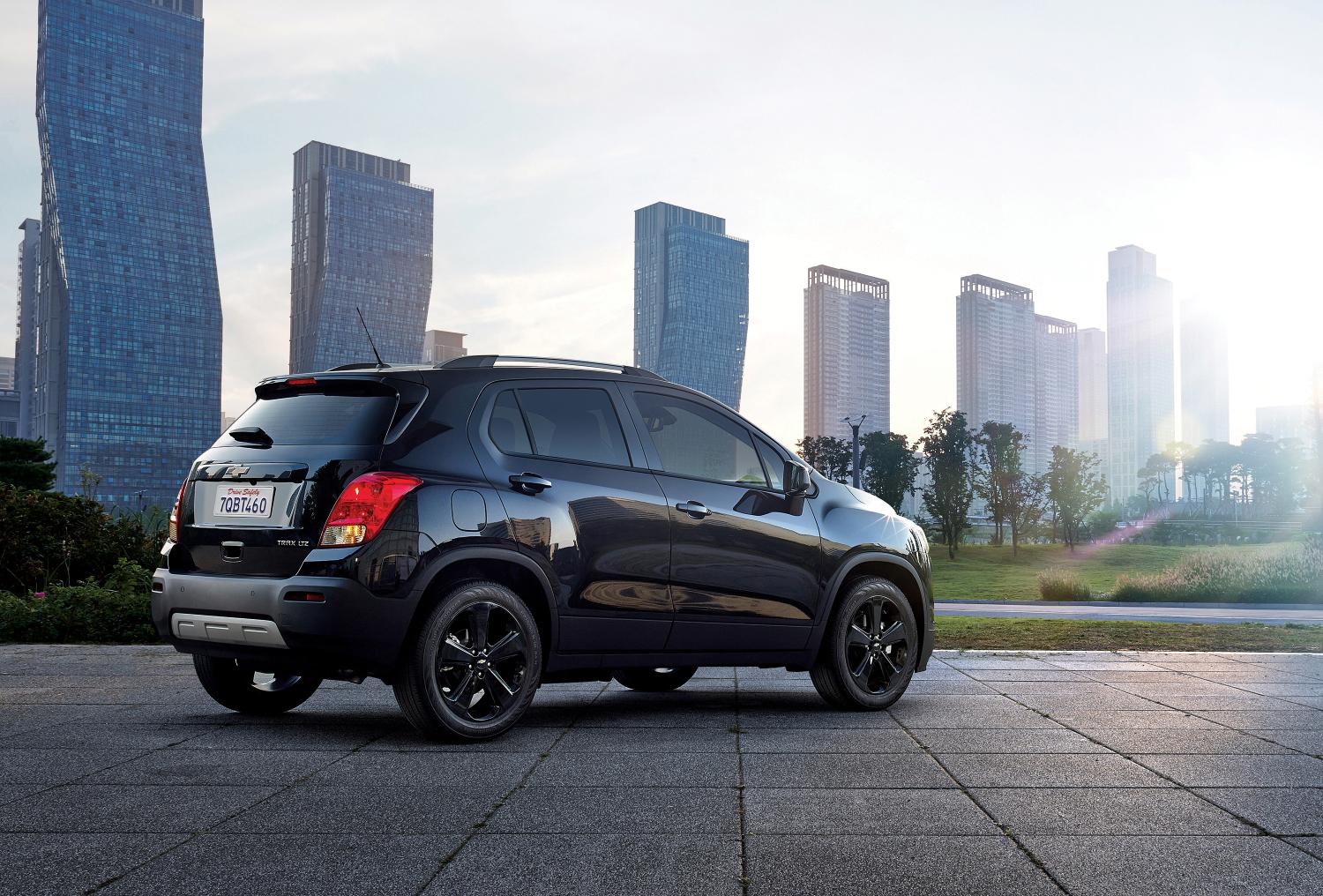 Chevrolet Trax Midnight Edition