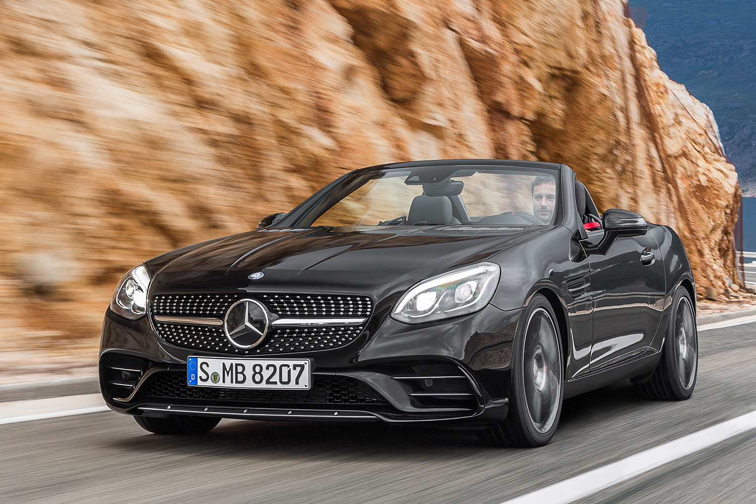 2017 mercedes benz slc pictures performance specs amg 43 006