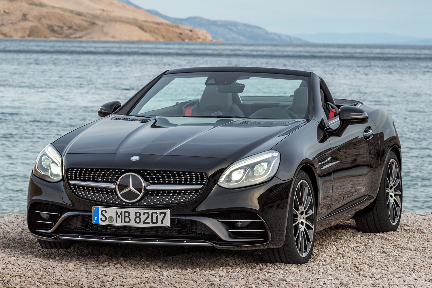 2017 mercedes benz slc pictures performance specs amg 43 064