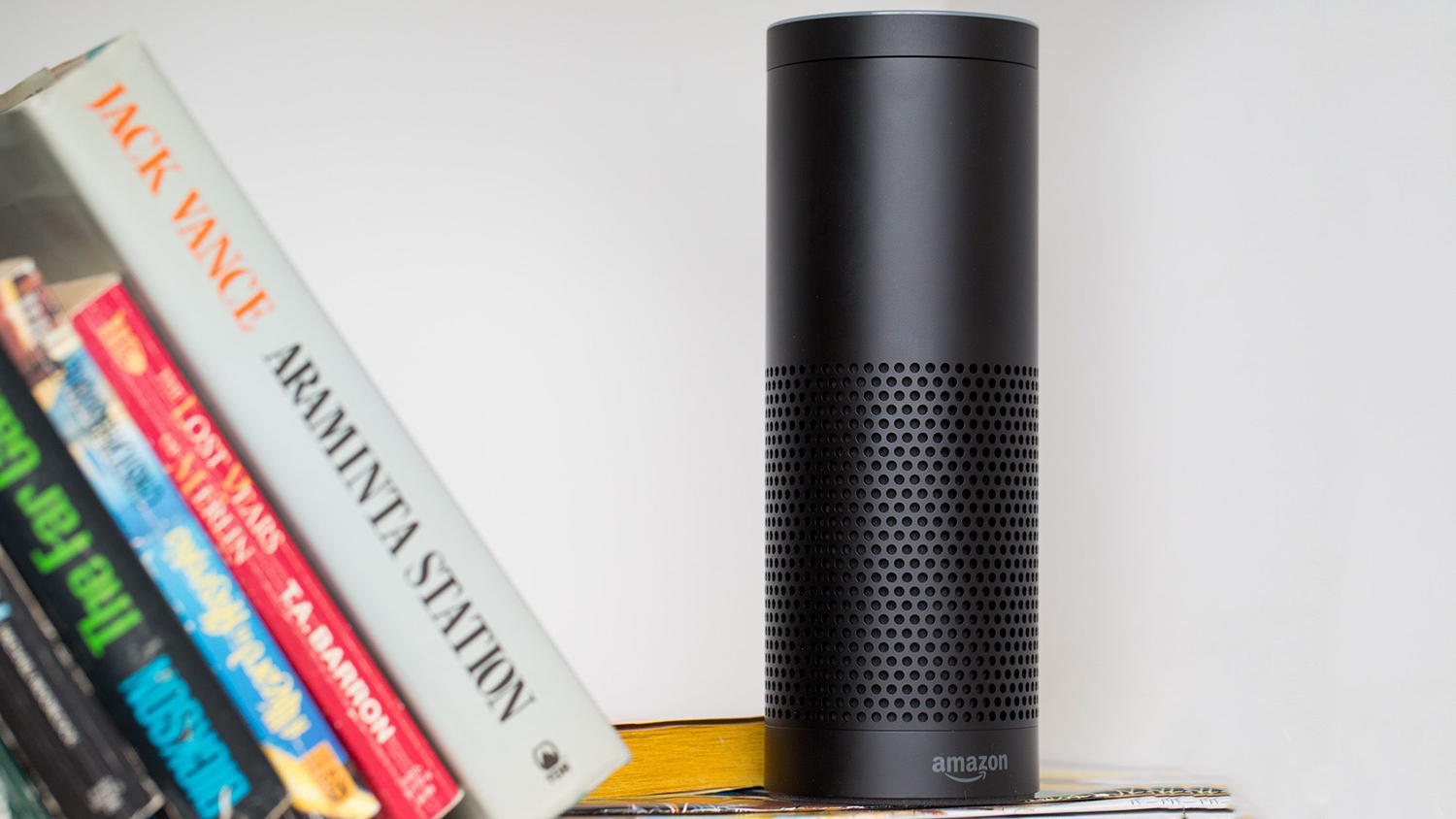 portable amazon echo rumored smart speaker