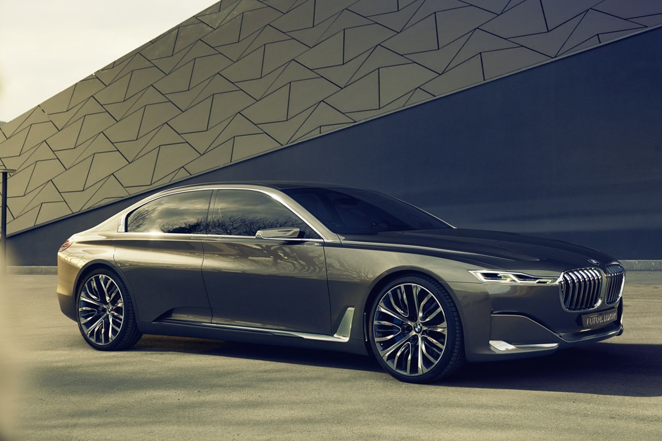 BMW Vision Future Luxury Concept