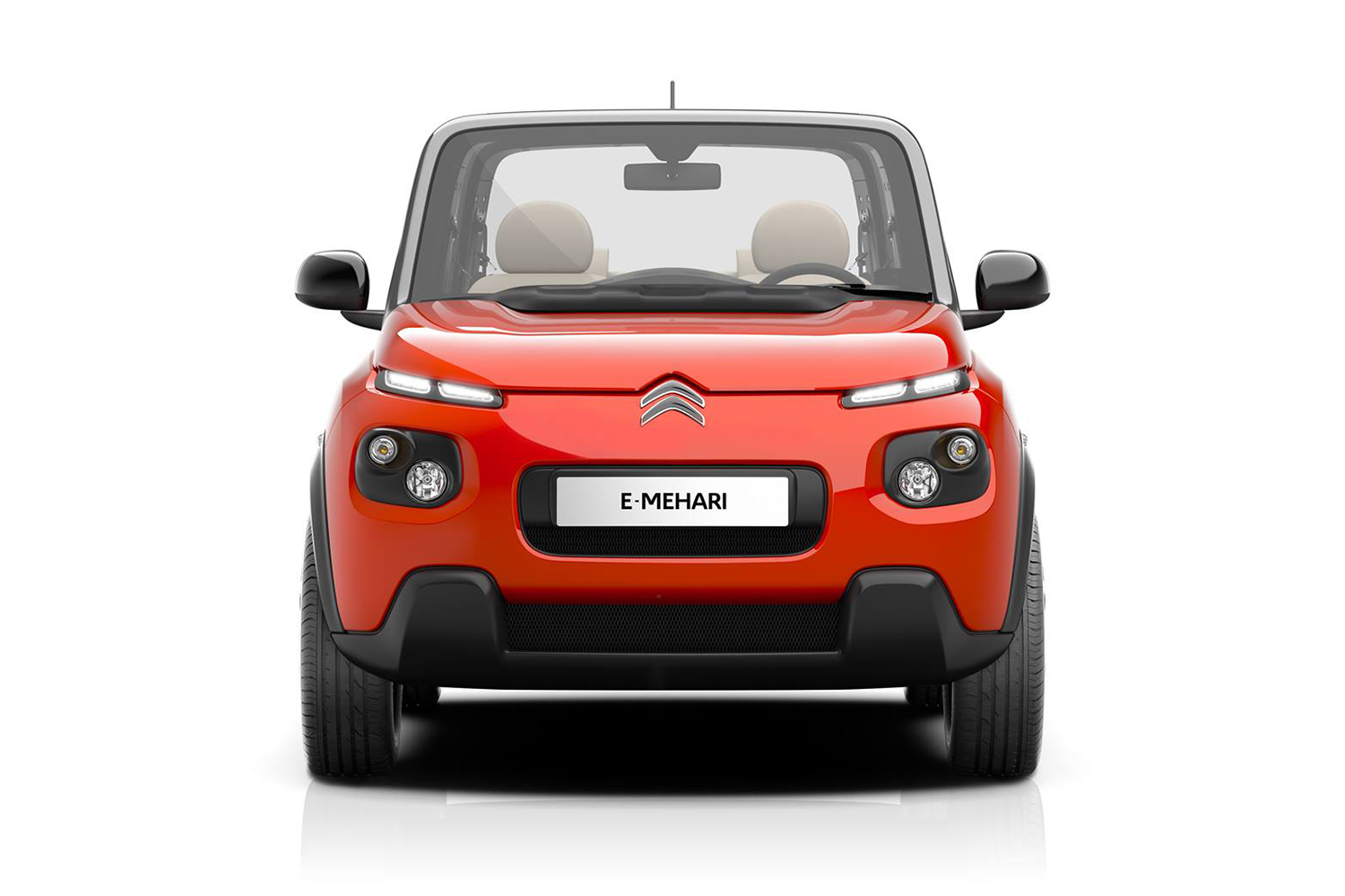 citroen unveils electric e mehari convertible pictures citroe  n 0016