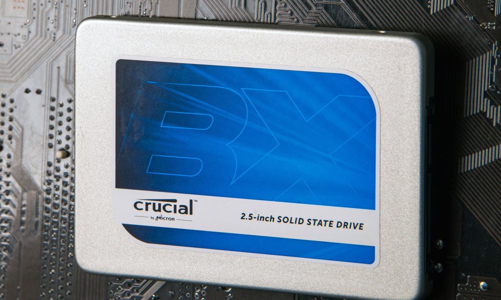 crucial bx200 960gb ssd review bx 200 hero1