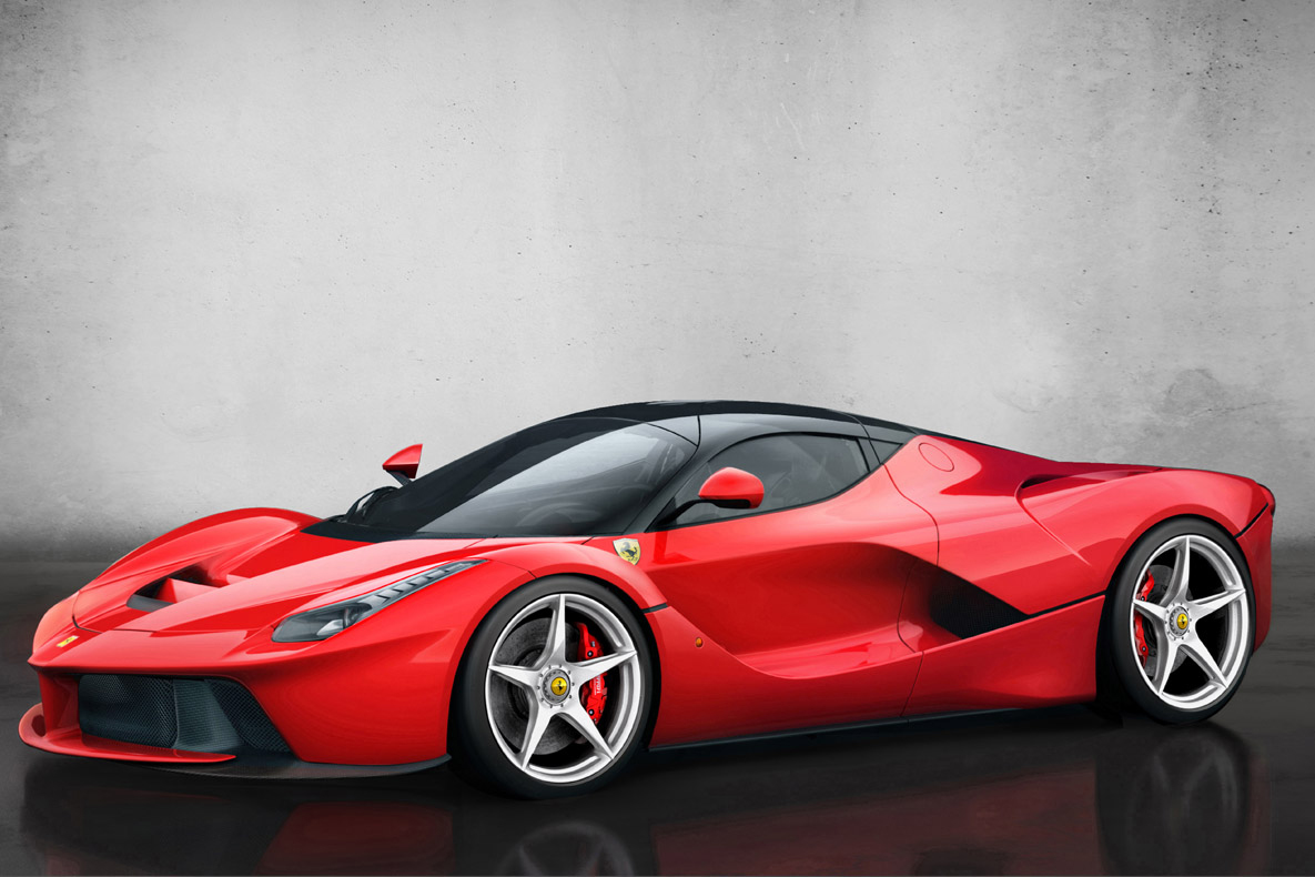 dt cars top stories of 2015 ferrari laferrari