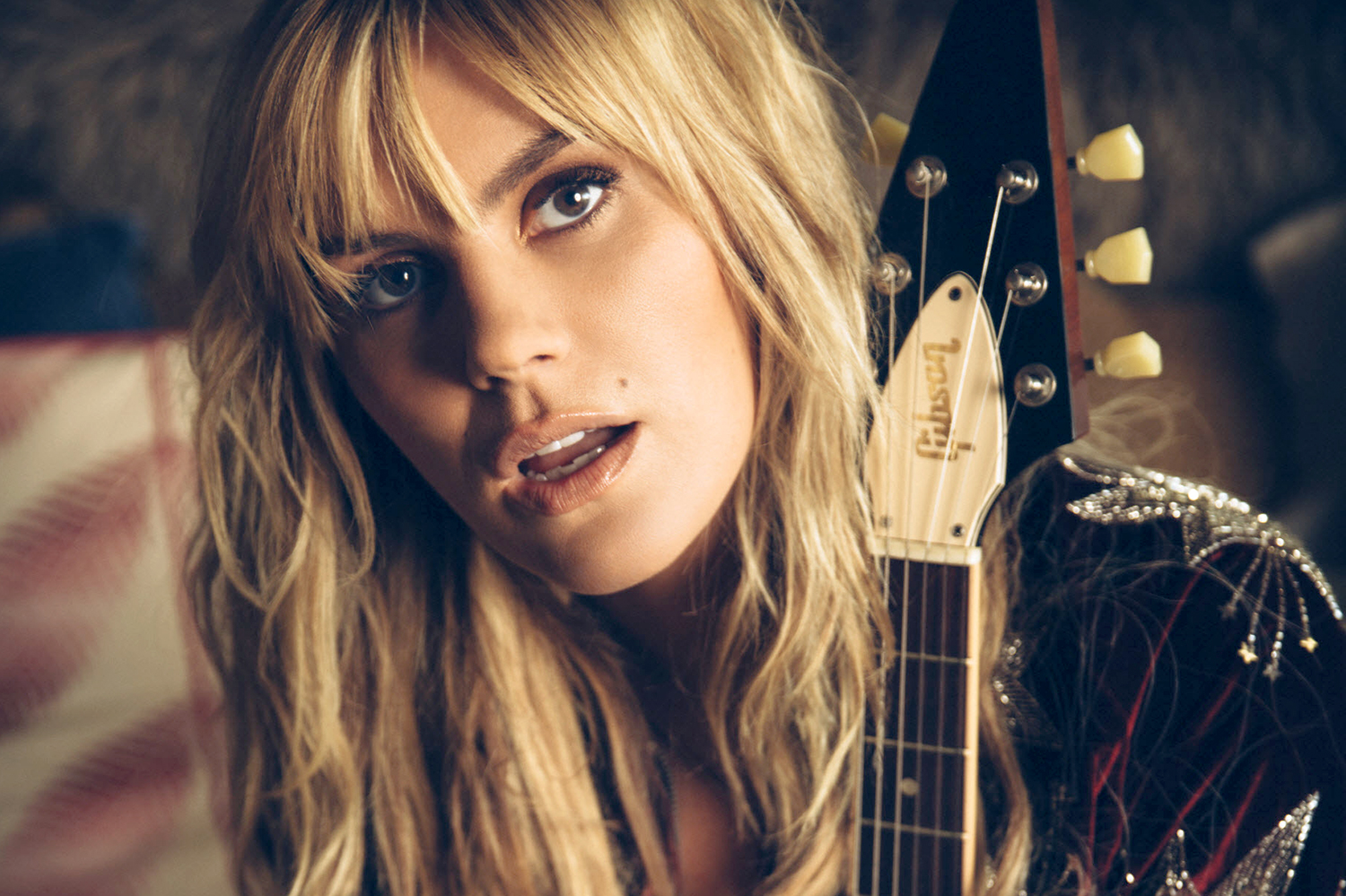 The Audiophile - Grace Potter Midnight