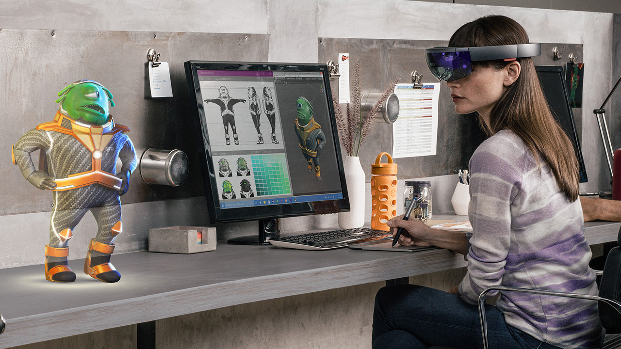 most innovative companies 2015 microsoft hololens