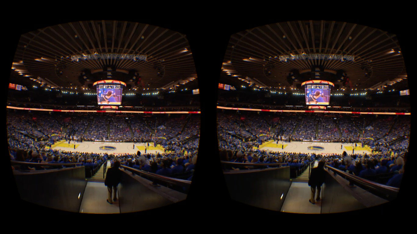 nba virtual reality melissa rosenthal vr 1