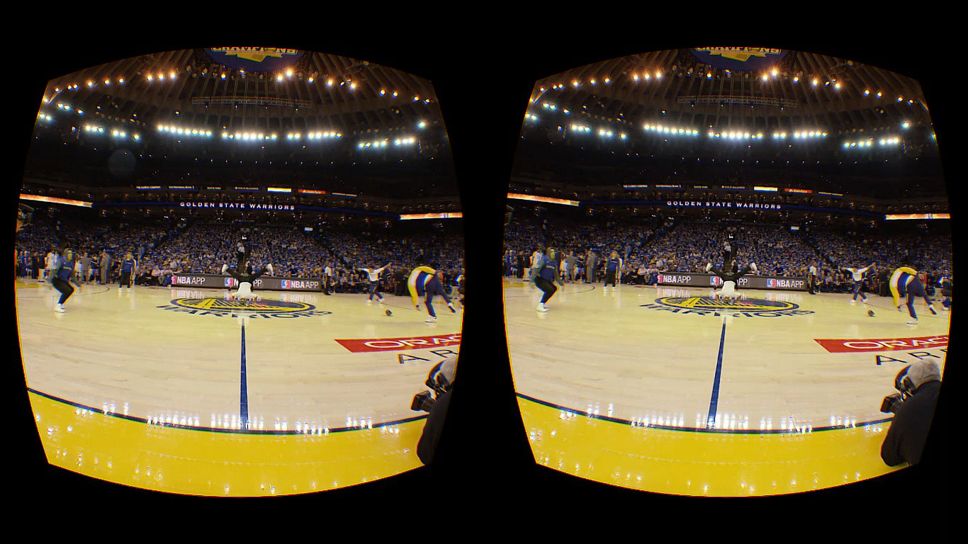 nba virtual reality melissa rosenthal vr 2