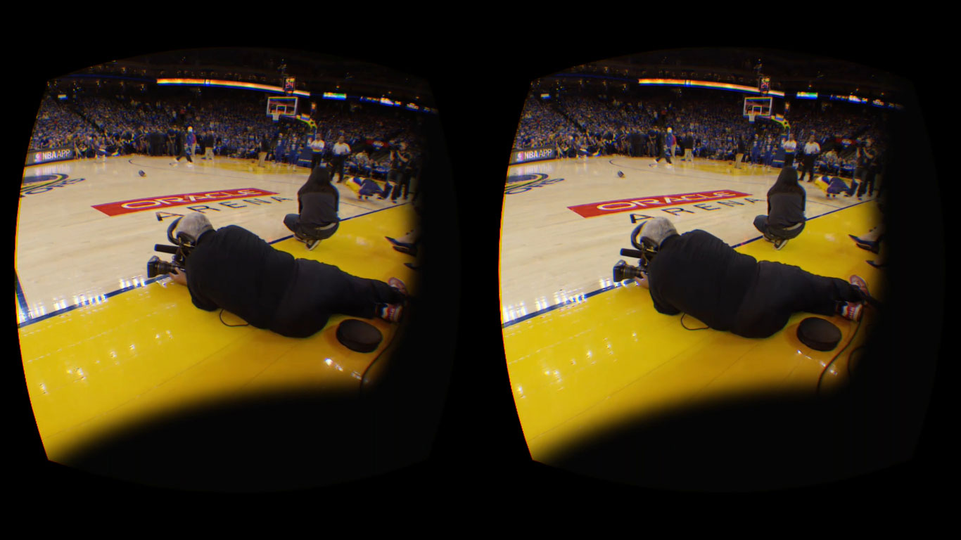 nba virtual reality melissa rosenthal vr 3