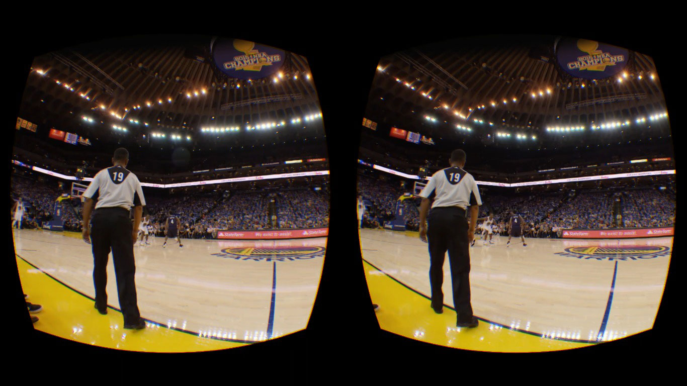 nba virtual reality melissa rosenthal vr 5