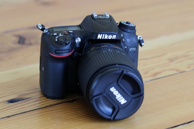 Nikon D7200