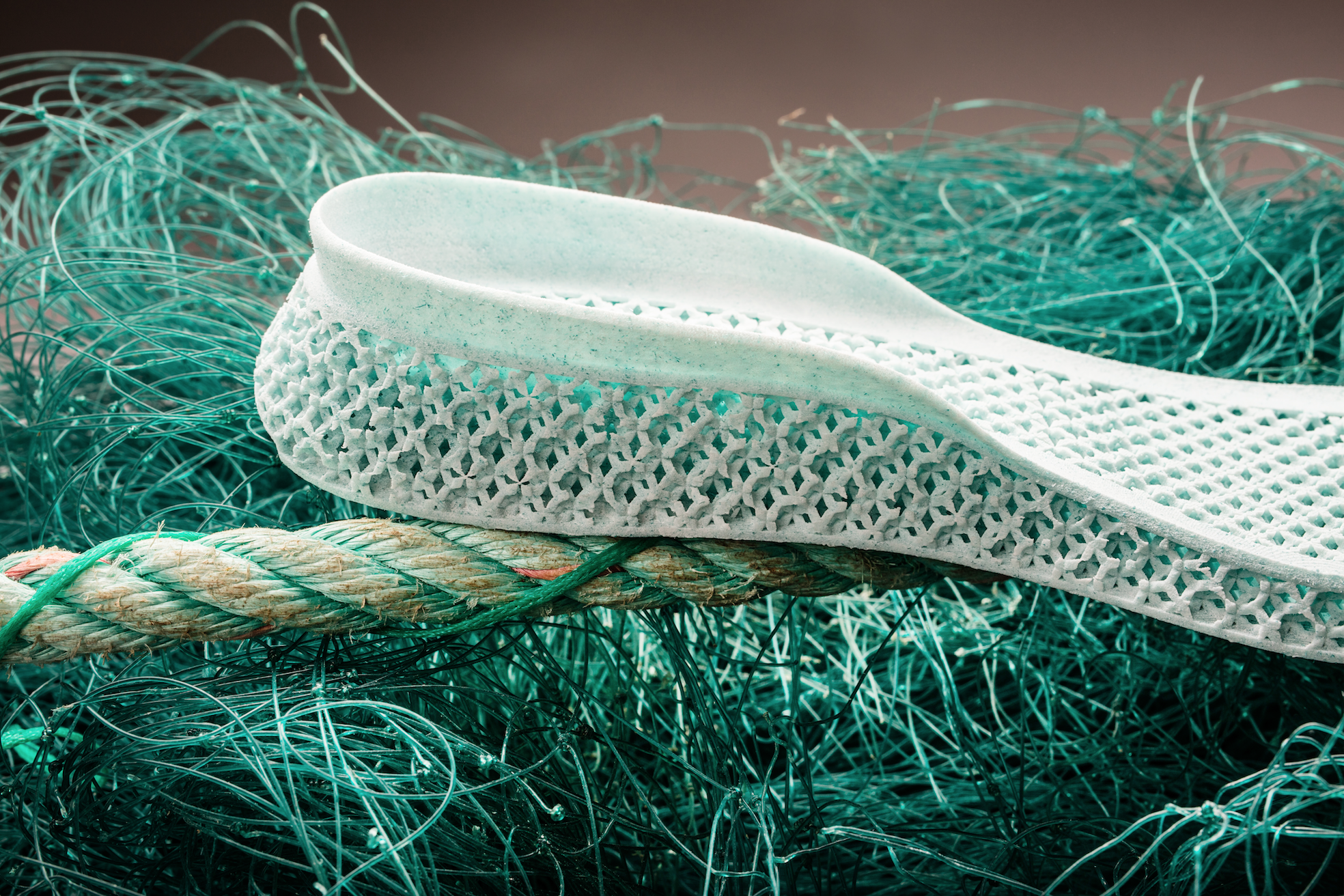 adidas introduces 3d printed shoe made ocean plastic waste screen shot 2015 12 09 at 2 51 08 pm