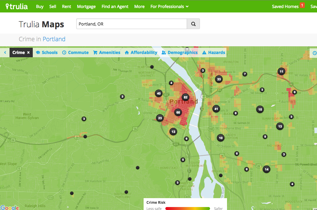 bravos million dollar listing stars on house hunting tools trulia heat map