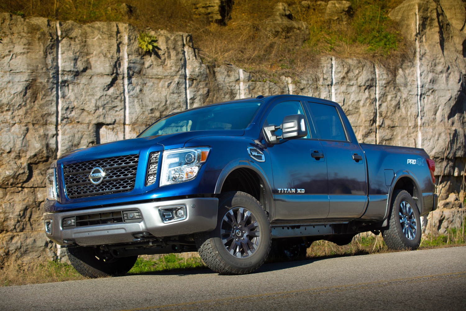 2016 Nissan Titan XD