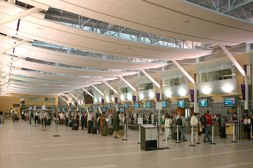 Vancouver Airport