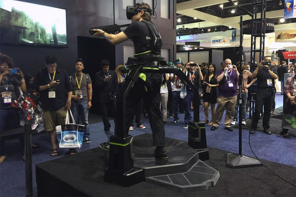 ces 2016 computing trends virtuix omni