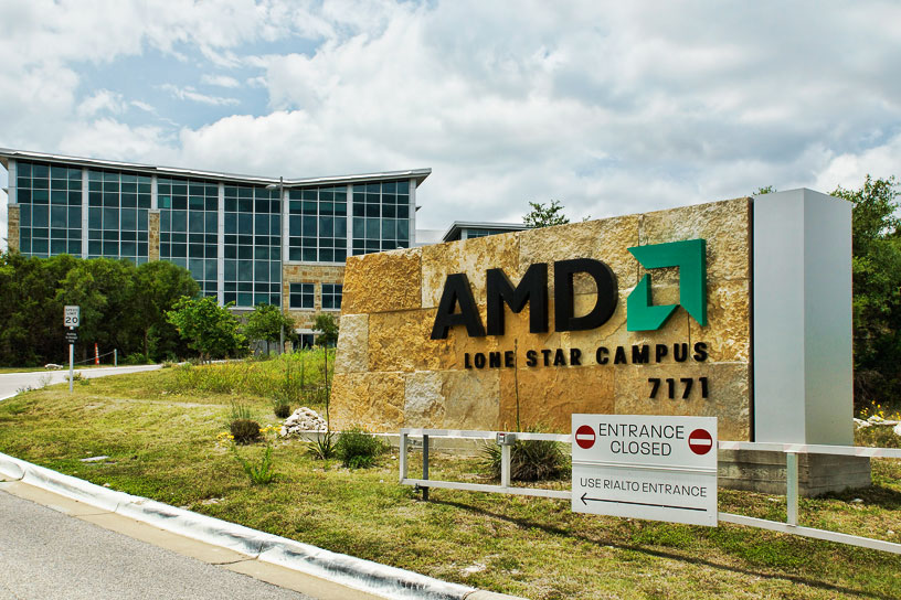 amd radeon ssd lone star campus