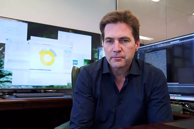 bitcoin creator craig steven wright