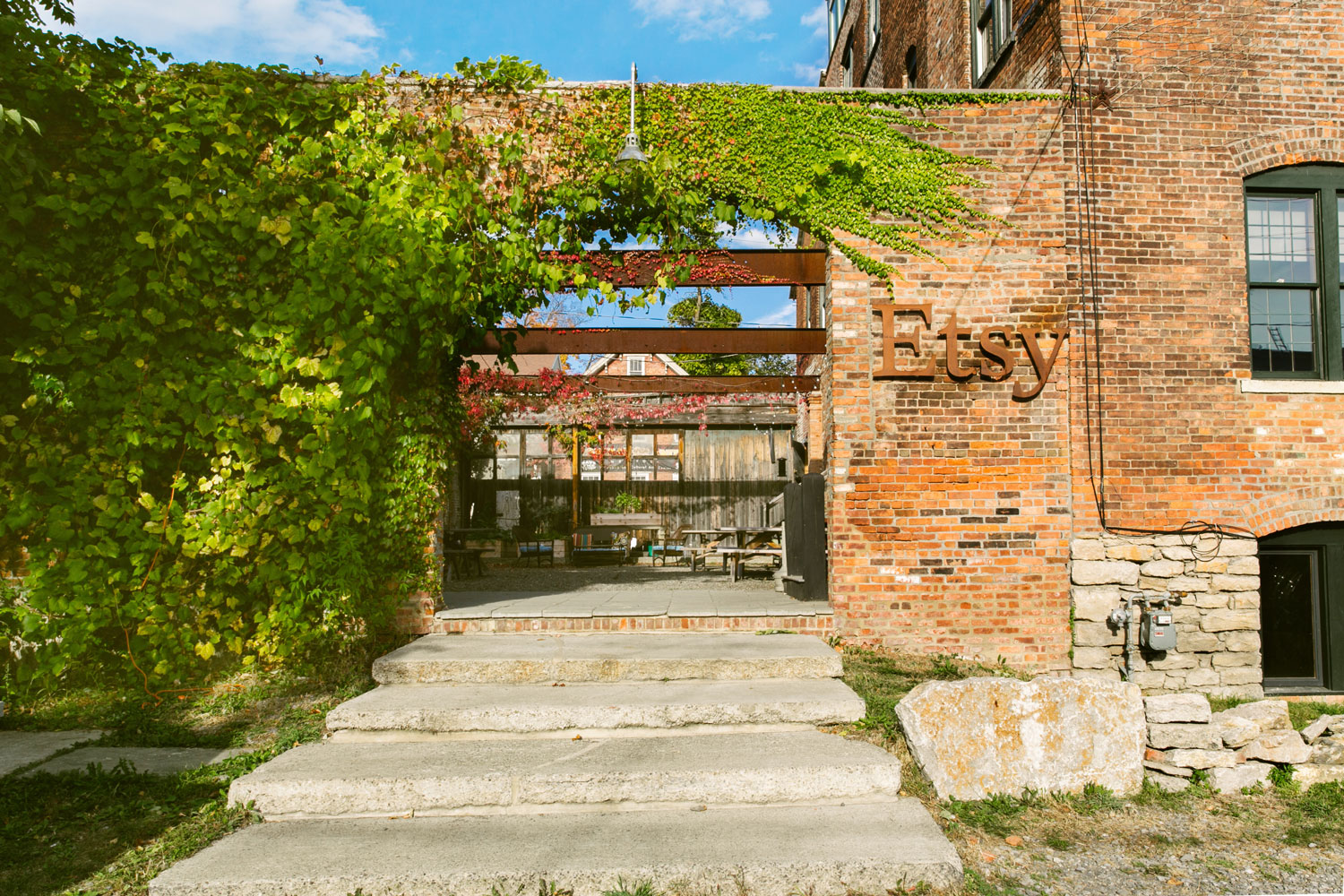 etsy studio shop manage headquarters houston