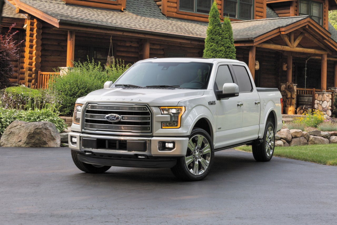 2016 Ford F-150