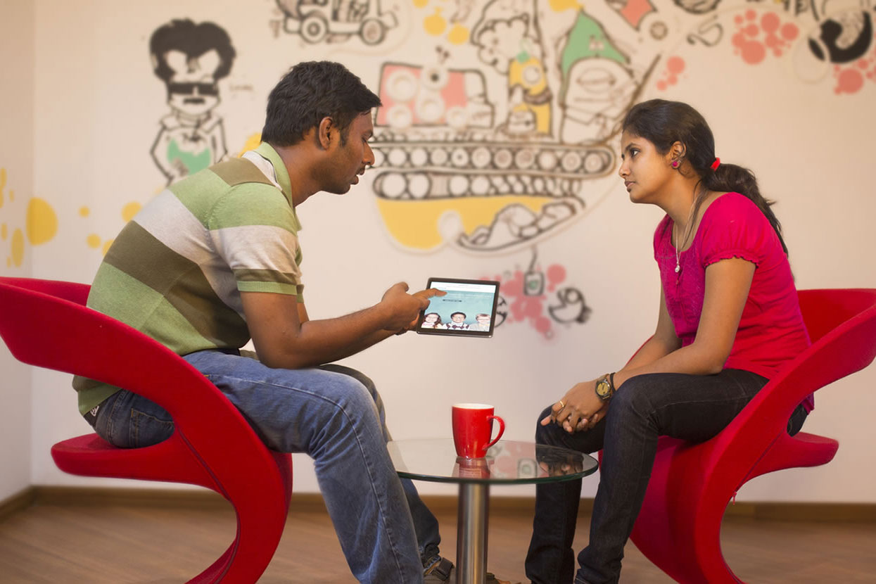 india 1 billion mobile subscribers google startups apps translation