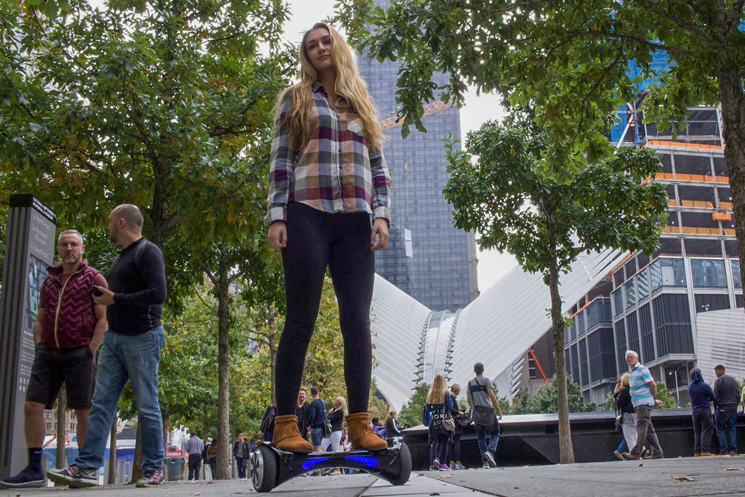 nyc subway hoverboard ban