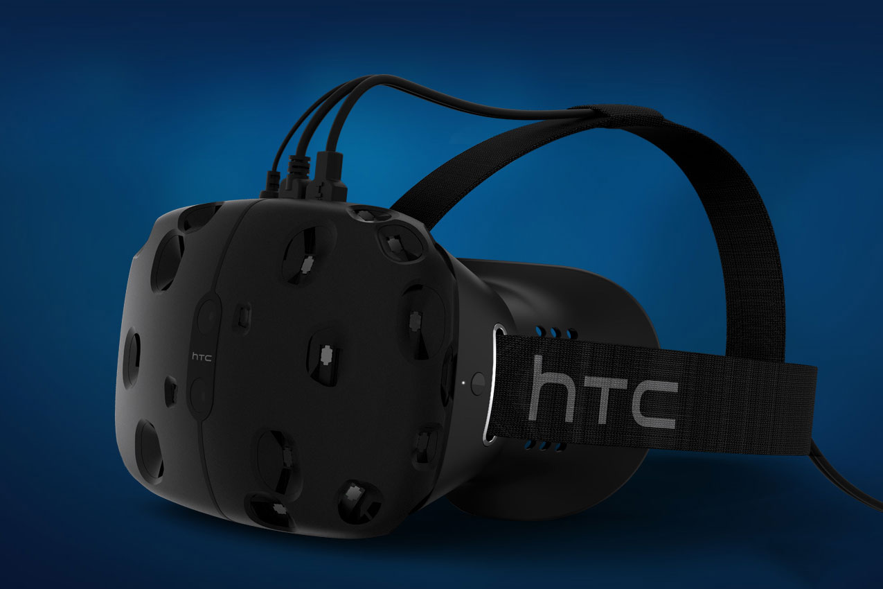 htc virtual reality division spinoff rumor vive steam vr augmented ar