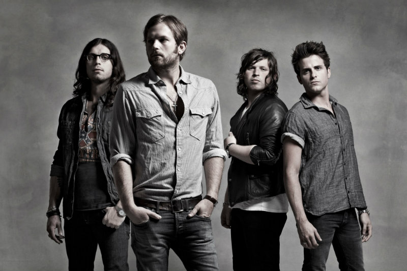 kings of leon play new year nashville set to finish album 2016